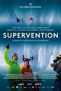 Supervention - Poster