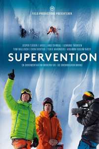 Supervention - Poster