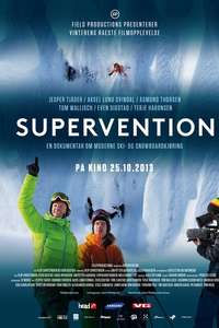 Supervention - Poster