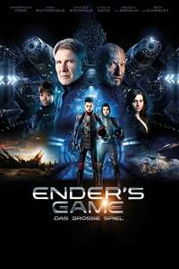 Ender's Game - Poster