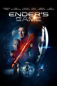 Ender's Game - Poster