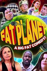 Fat Planet - Poster
