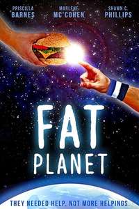 Fat Planet - Poster