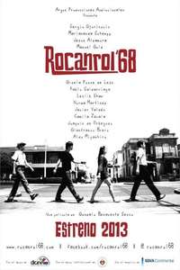 Rocanrol 68 - Poster