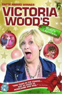 Victoria Wood: Victoria Wood's Midlife Christmas - Poster