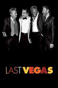 Last Vegas - Poster