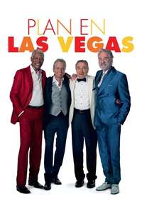 Last Vegas - Poster