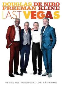 Last Vegas - Poster