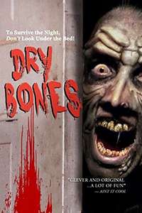 Dry Bones - Poster