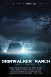 Skinwalker Ranch - Poster