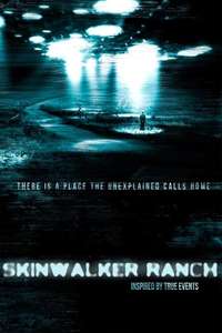 Skinwalker Ranch - Poster