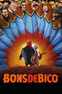Free Birds - Poster