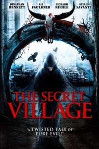 The Secret Village - Poster