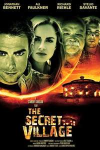 The Secret Village - Poster