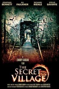 The Secret Village - Poster