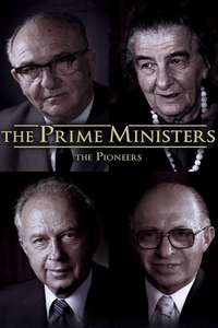 The Prime Ministers: The Pioneers - Poster