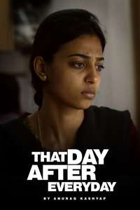 That Day After Everyday - Poster