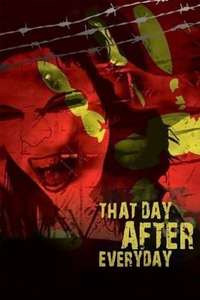 That Day After Everyday - Poster