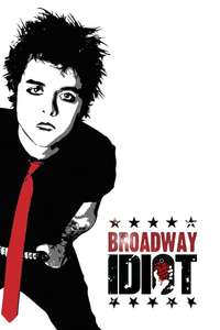 Broadway Idiot - Poster