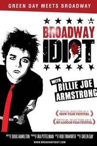 Broadway Idiot - Poster