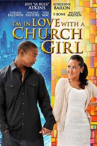I'm in Love with a Church Girl - Poster