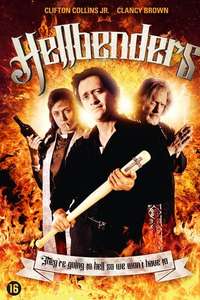 Hellbenders - Poster