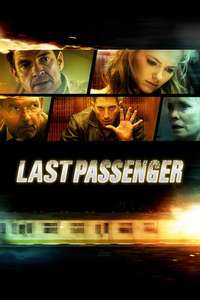 Last Passenger - Poster