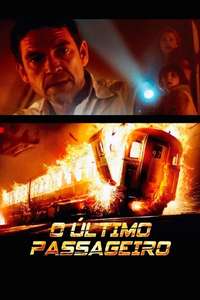 Last Passenger - Poster
