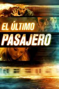 Last Passenger - Poster