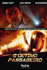 Last Passenger - Poster