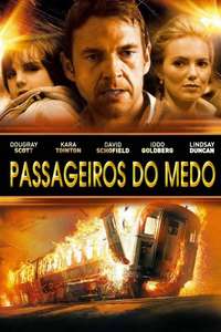 Last Passenger - Poster