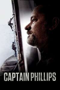 Captain Phillips - Poster