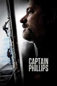 Captain Phillips - Poster