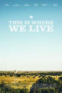 This Is Where We Live - Poster