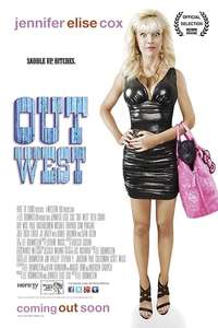 Out West - Poster