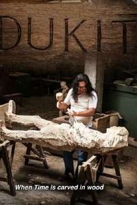 Carved in Wood - Poster