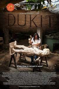 Carved in Wood - Poster