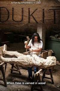 Carved in Wood - Poster