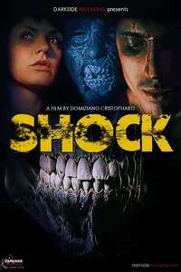 Shock: My Abstraction of Death - Poster