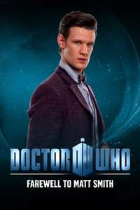Doctor Who: Farewell to Matt Smith - Poster
