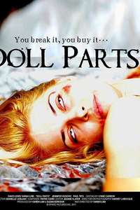 Doll Parts - Poster