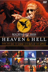 Heaven and Hell: Rockpalast - Poster