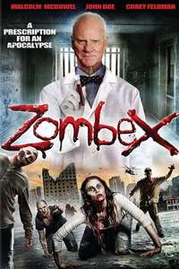 Zombex - Poster