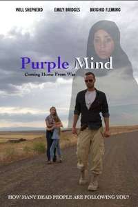 Purple Mind - Poster