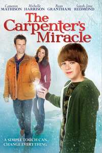 The Carpenter's Miracle - Poster