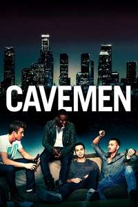 Cavemen - Poster
