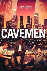 Cavemen - Poster