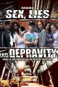 More Sex  Lies and Depravity - Poster