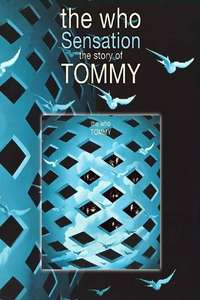 The Who - The Making of Tommy - Poster