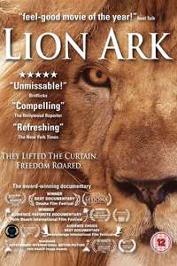Lion Ark - Poster